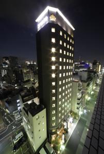 APA Hotel Shimbashi Onarimon