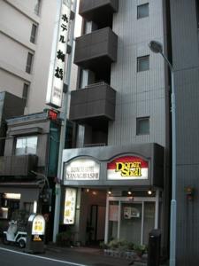 Hotel Yanagibashi